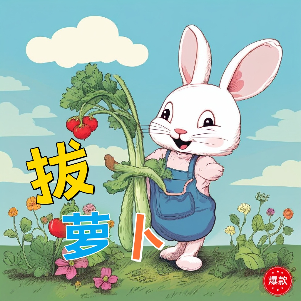 亲吻与拔萝卜的原声体验——无歌词的刺激之旅-第2张图片