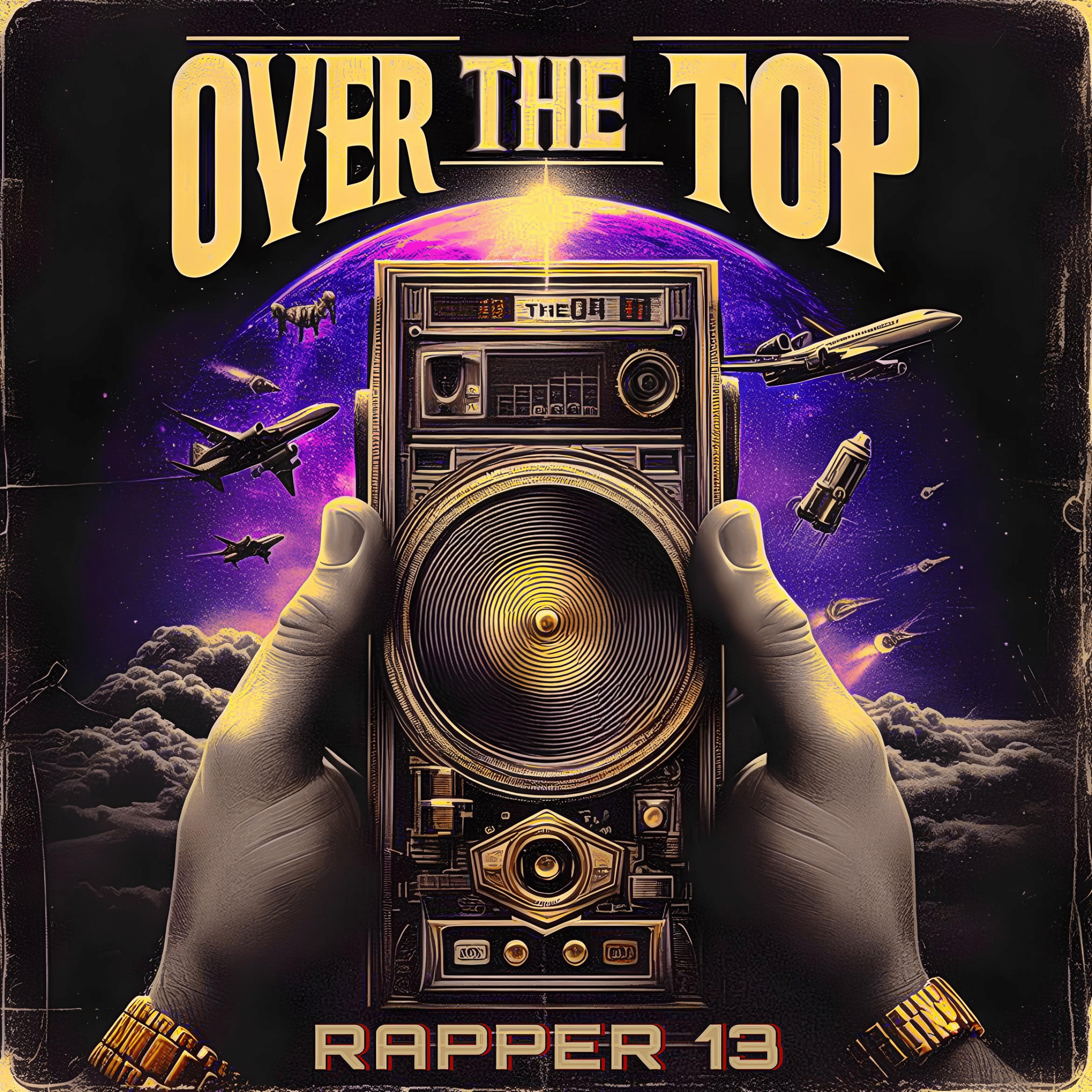 免费欧洲最强RAPPER潮水喷免费音乐盛宴，欧洲最强RAPPER的潮水喷涌-第2张图片