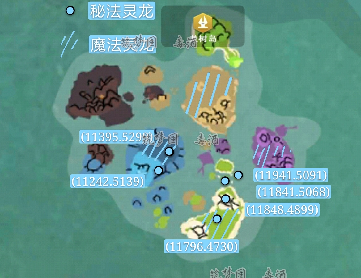 魔法灵龙怎么获得魔法灵龙的神秘获取之旅-第1张图片