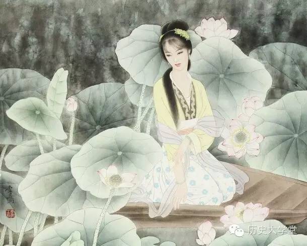 西施的神秘面纱——一件一件的剥掉她的衣服-第2张图片