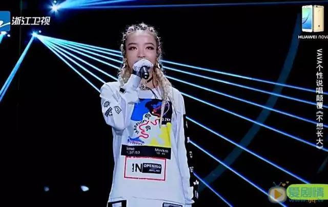 美国十七岁女rapper美国十七岁女Rapper的崛起之路-第1张图片