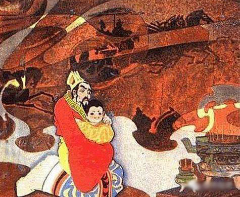 皇后公主太后的奇幻之旅