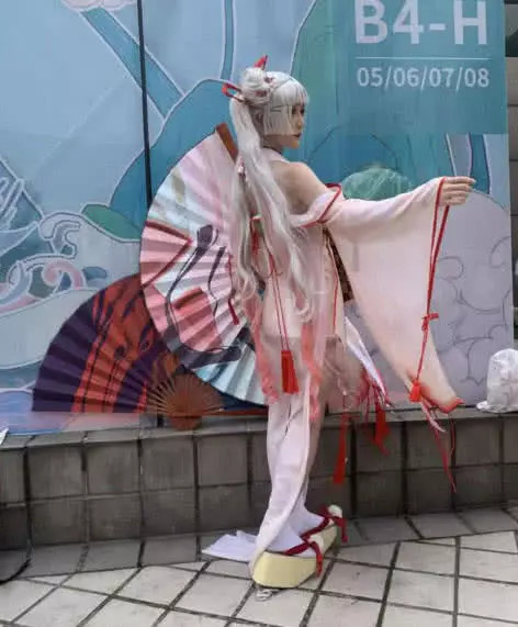 不知火舞遭遇的意外邂逅
