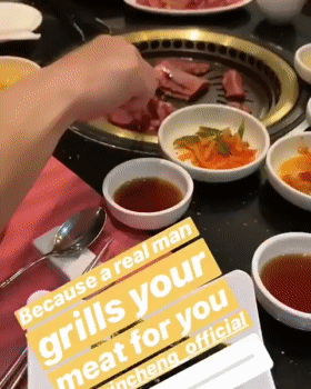japanese grills 护士日本烤肉与护士的温暖交融-第2张图片