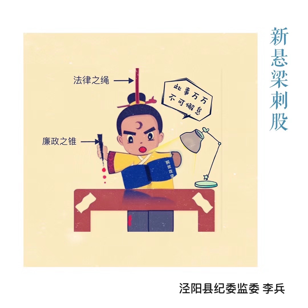 悬梁刺股的股指的是什么哪个部位悬梁刺股的股，身体部位之谜