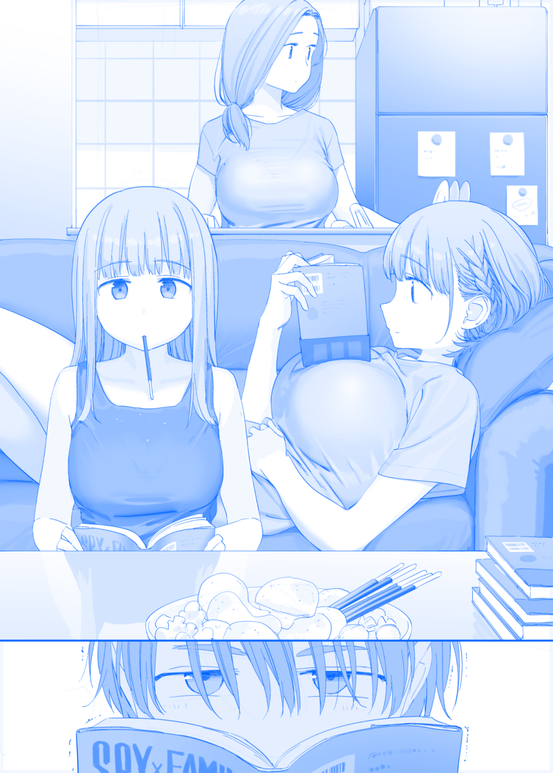哔咔漫画隐藏入口探索哔咔漫画的隐藏入口，漫画迷的独特体验-第2张图片