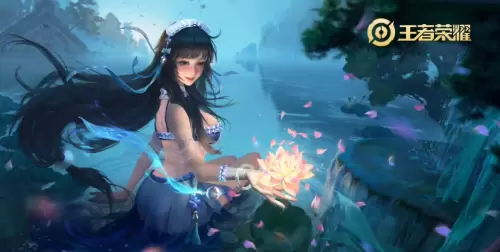 王者荣耀女英雄去掉所有服装微博王者荣耀，女英雄的美丽与服装的魅力-第1张图片