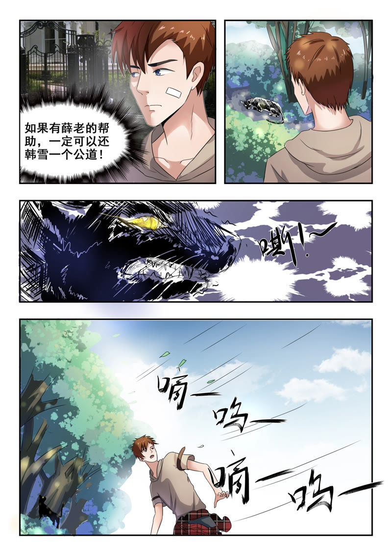 透视之眼，我如何进入你的图片