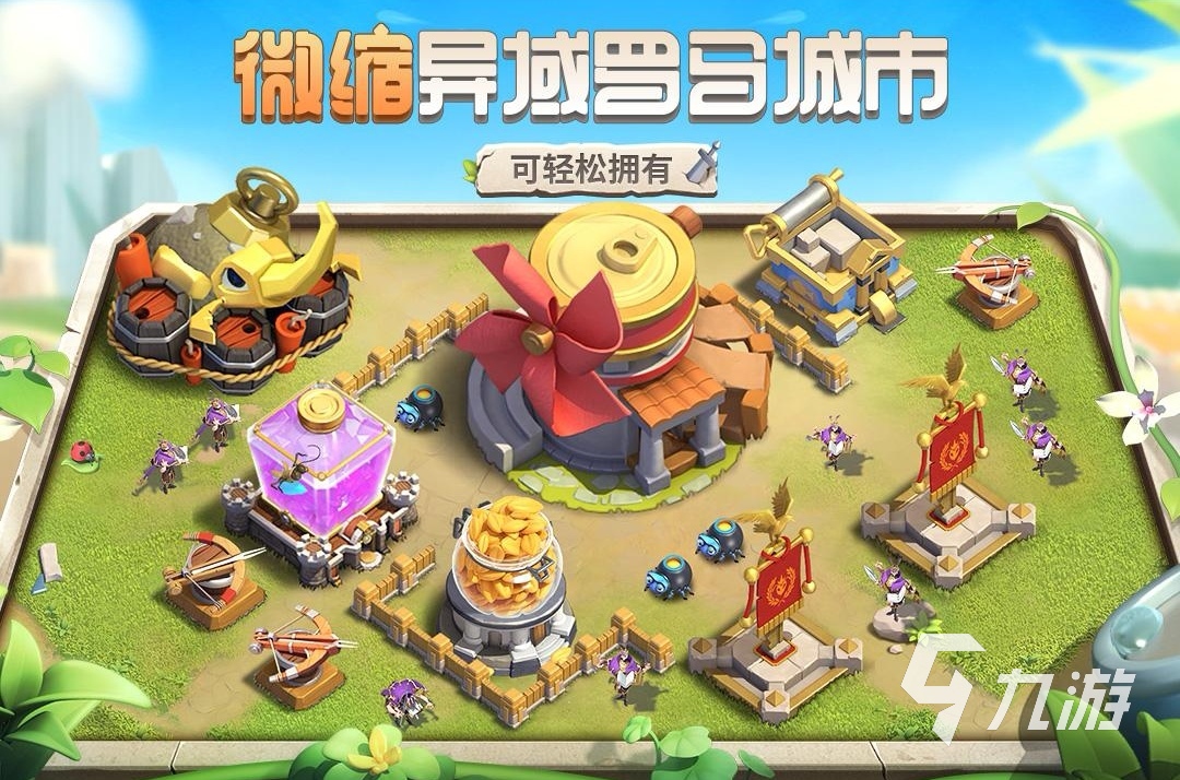 一元手游平台app单机策略游戏手游排行榜，经典之作与策略之选-第3张图片