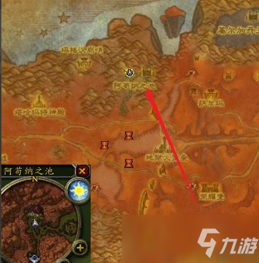 阿苟纳祭坛，神秘的历史与文化象征-第1张图片