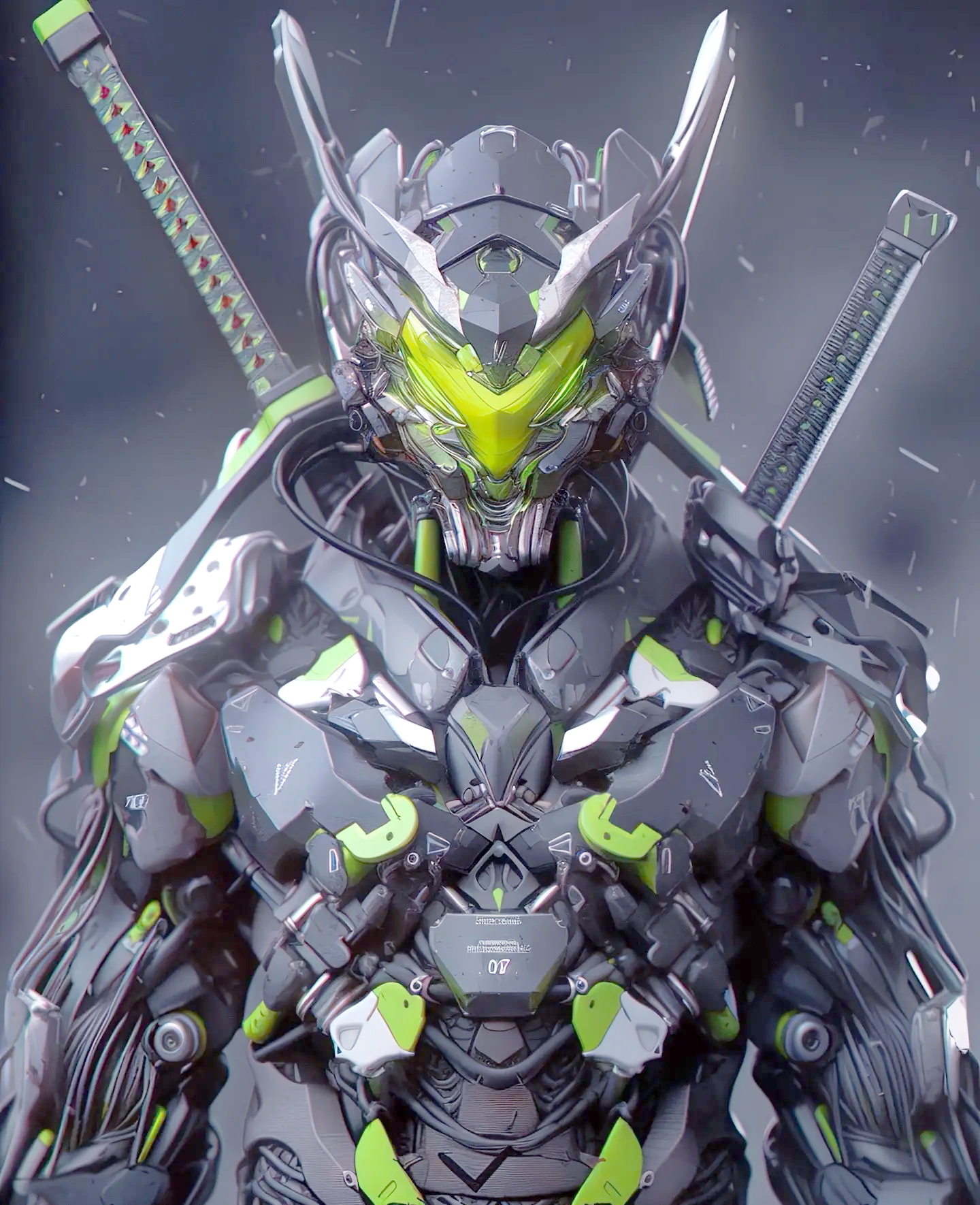 君麻吕君麻吕——传奇的武士之魂