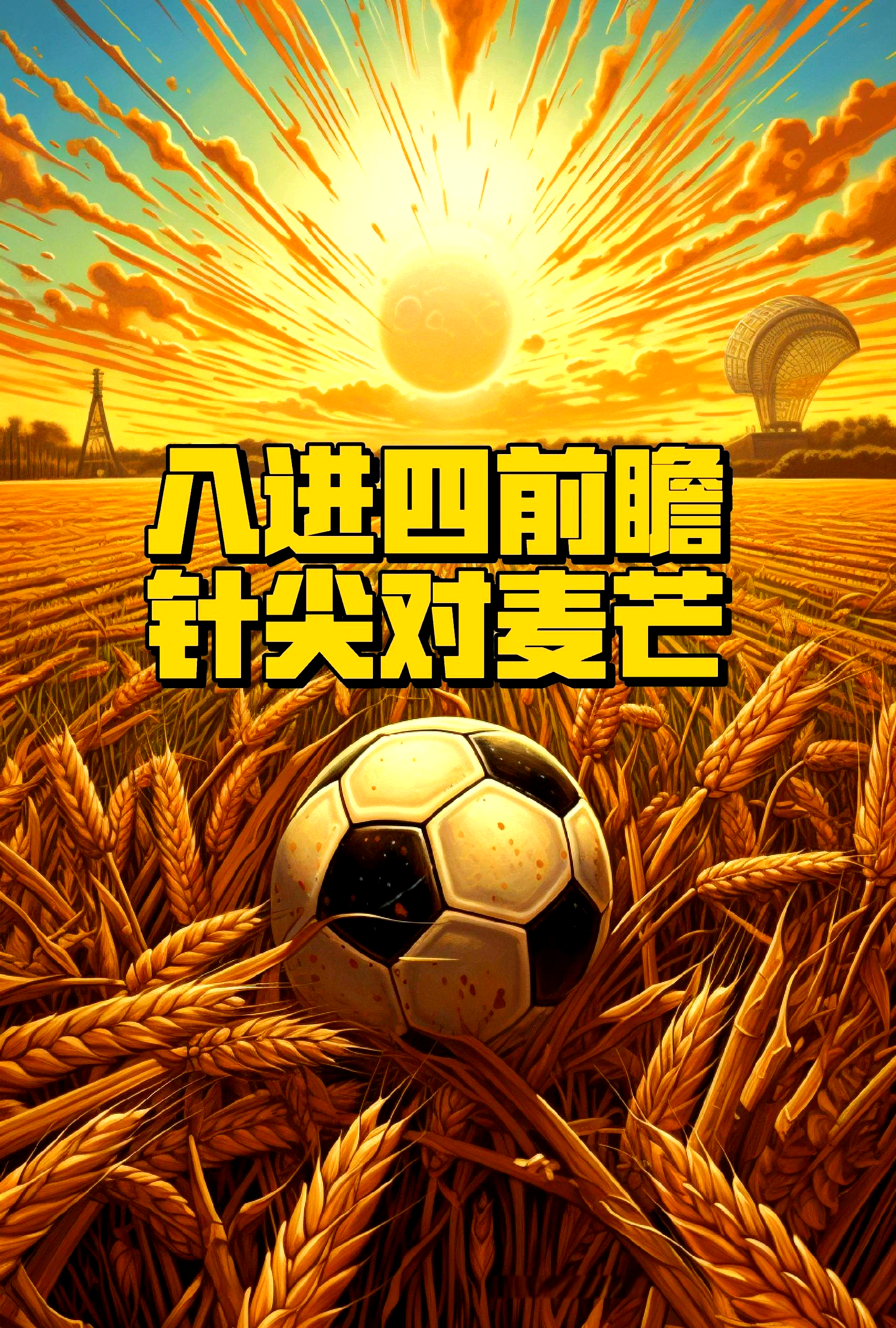 世界杯足球赛，日本VS西班牙的激情对决
