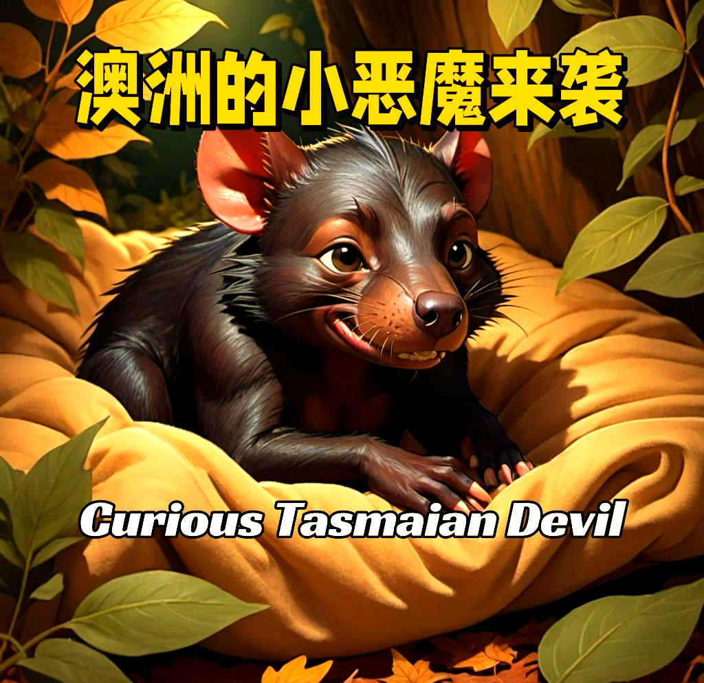 魔鬼之旅，挑战与成长的冒险-第1张图片