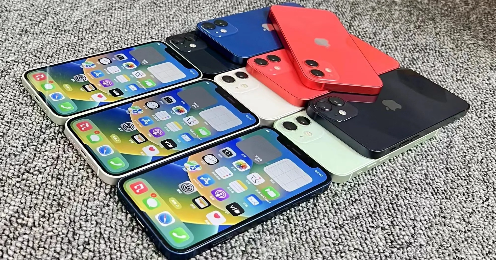 Iphone12配置全面解析，iPhone 12的卓越配置-第2张图片