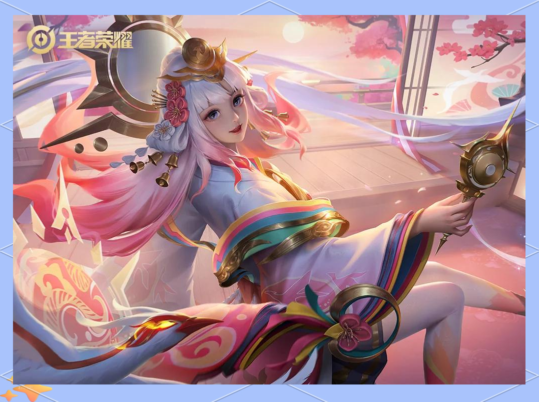 王者荣耀，探索女性角色的独特魅力-第3张图片