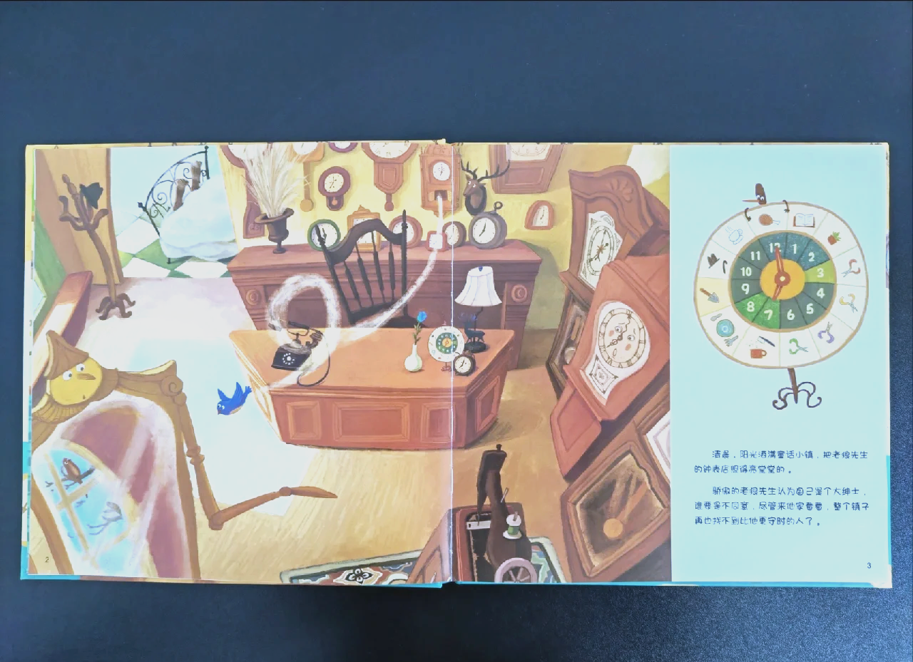 老狼卡二卡三卡四与二叉车的奇妙故事-第2张图片