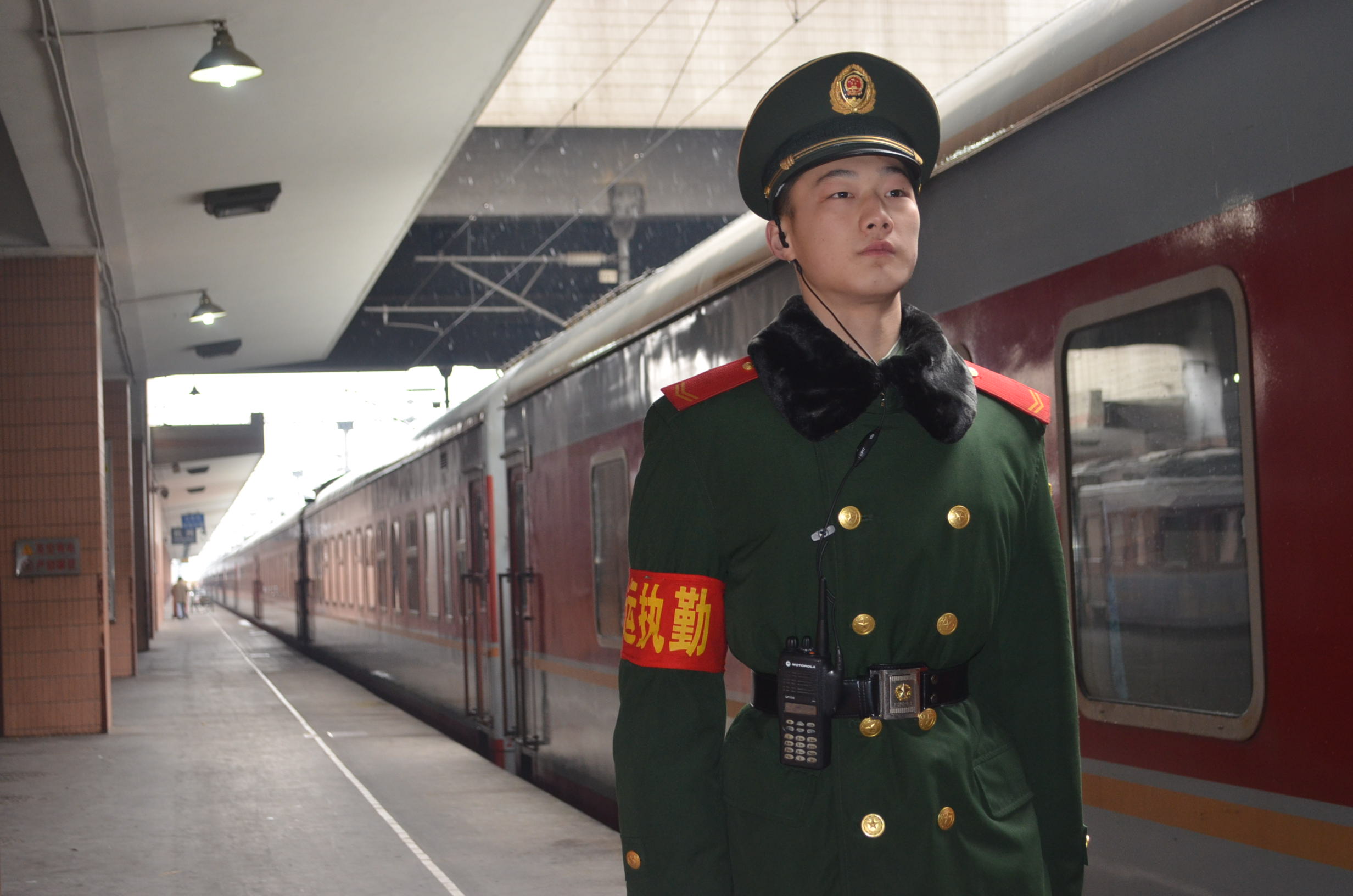 中国CHINAGARY武警网站，守护国家安全的坚实屏障