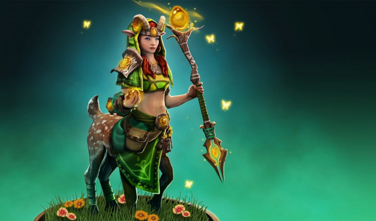 小鹿出装dota1小鹿的独特出装策略