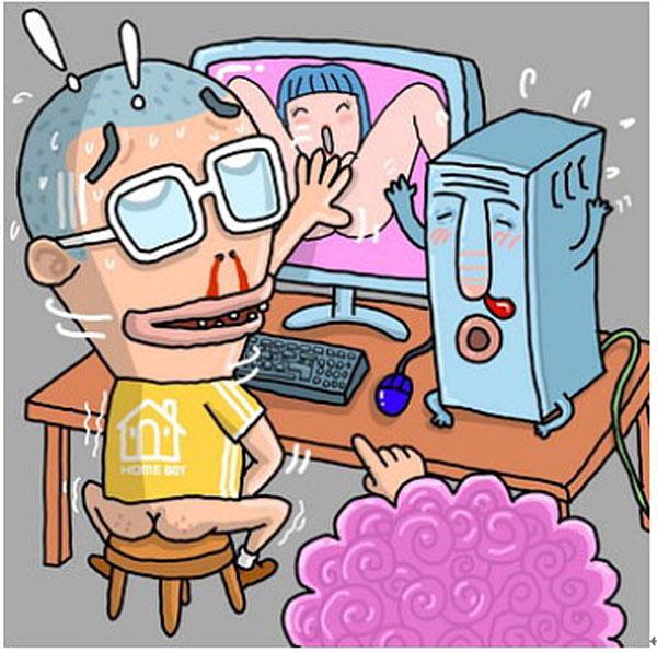 警惕网络传播的暴力视频——以男人猛桶女人45分钟视频为例-第1张图片