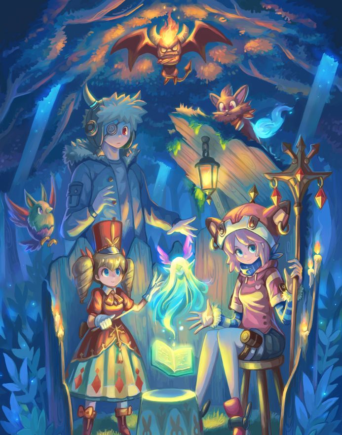 探索色彩斑斓的番茄漫画世界-第3张图片