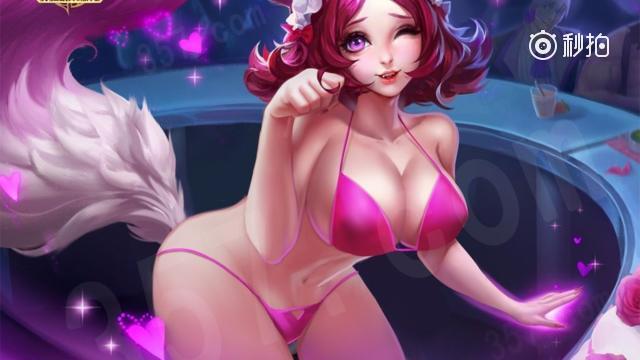 王者荣耀女英雄的内在之美——去掉服装后的模样-第3张图片