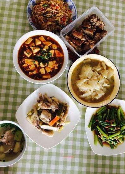 善良的嫂子与字巴巴鱼汤饭-第3张图片