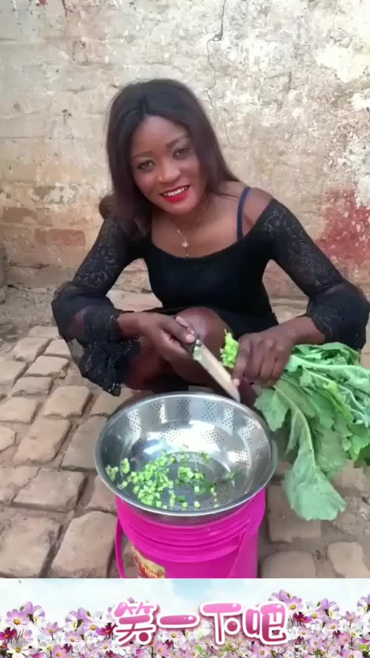 美女与黑人的深度体验