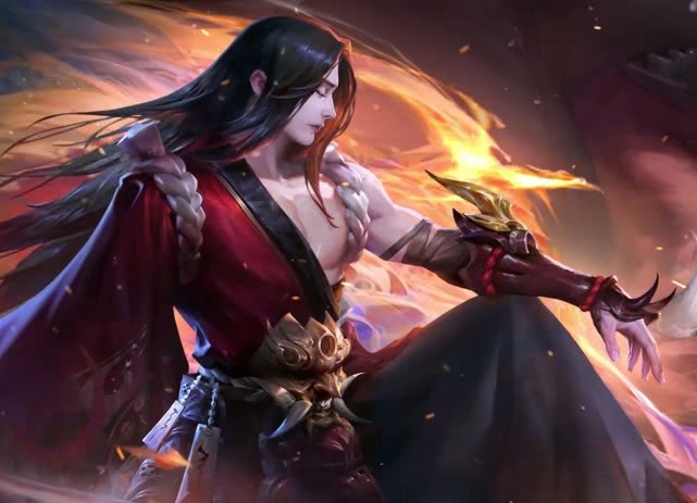 橘右京新皮肤或将上架橘右京新皮肤，华丽登场，引领风潮-第1张图片