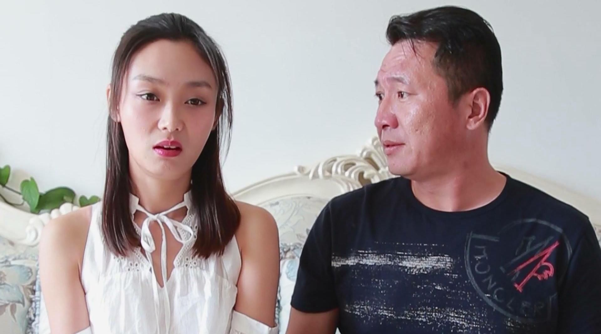离婚的女儿，我内心的满足-第2张图片