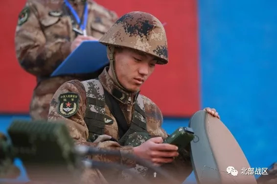 TMH通信兵的职责与所在位置