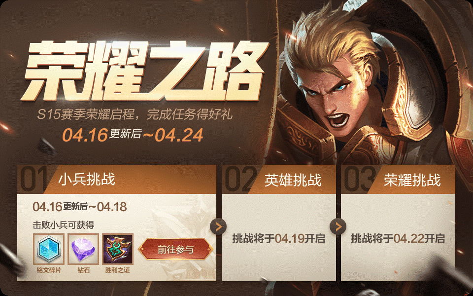 王者荣耀4月4日活动王者荣耀4月4日，游戏新篇章的开启