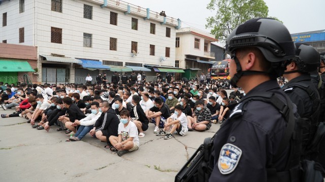 缅北14may18_XXXXXL56endian缅北地区14May事件与XXXXXL56endian的关联分析-第3张图片