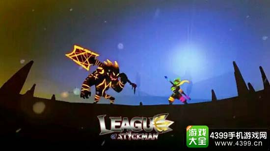 英雄联盟火柴人，经典角色与独特魅力