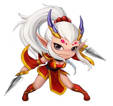 造梦西游3小龙女走法造梦西游3，小龙女走法攻略-第3张图片