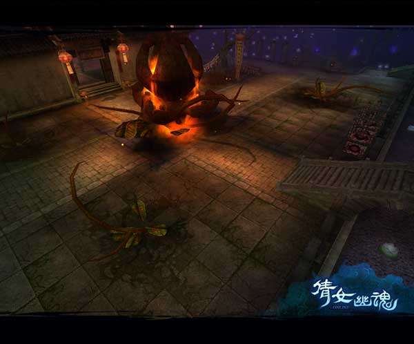 魂online，虚拟世界的真实灵魂