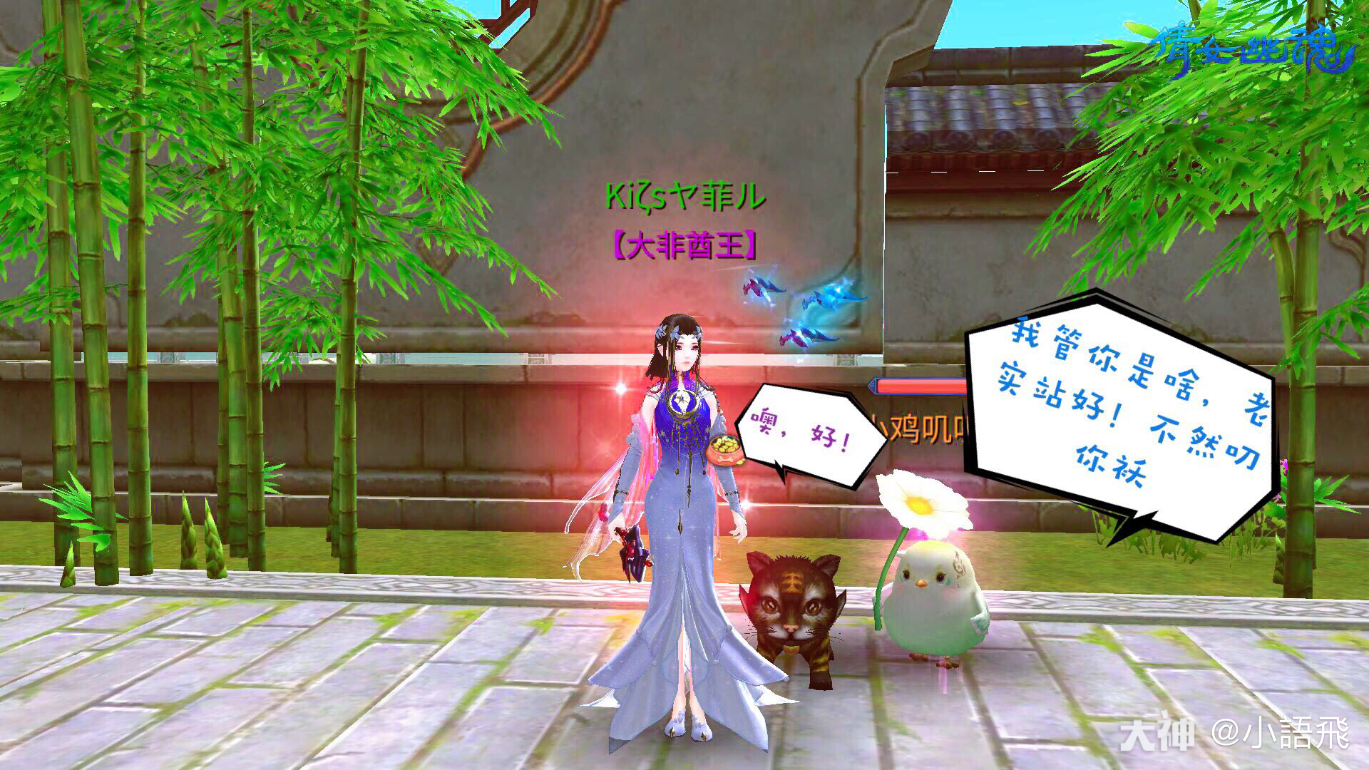 倩女幽魂小鸡加点攻略倩女幽魂，小鸡加点策略全解析-第2张图片