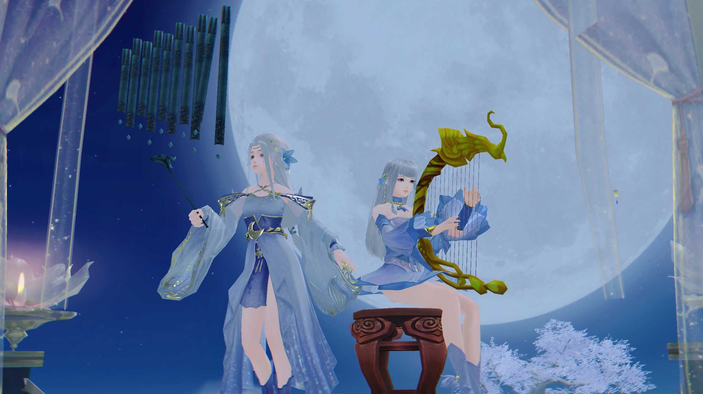 倩女幽魂，幸运之下的奇缘
