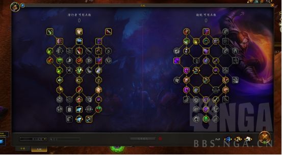 盗贼pvp用什么天赋盗贼PVP，策略与技巧的较量