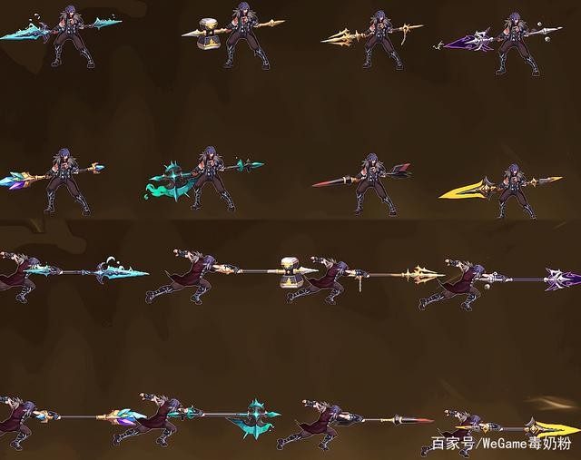 dnfss武器大全DNFSS武器大全，探索无尽之力的宝库-第1张图片