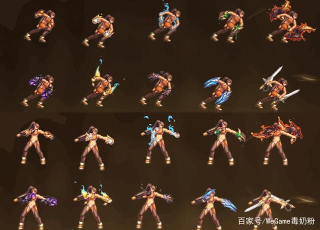 格斗家职业强度排行格斗家职业，勇者的舞台-第1张图片