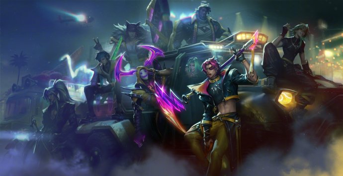 lol凯隐怎么玩探索英雄联盟中的神秘刺客——凯隐-第2张图片