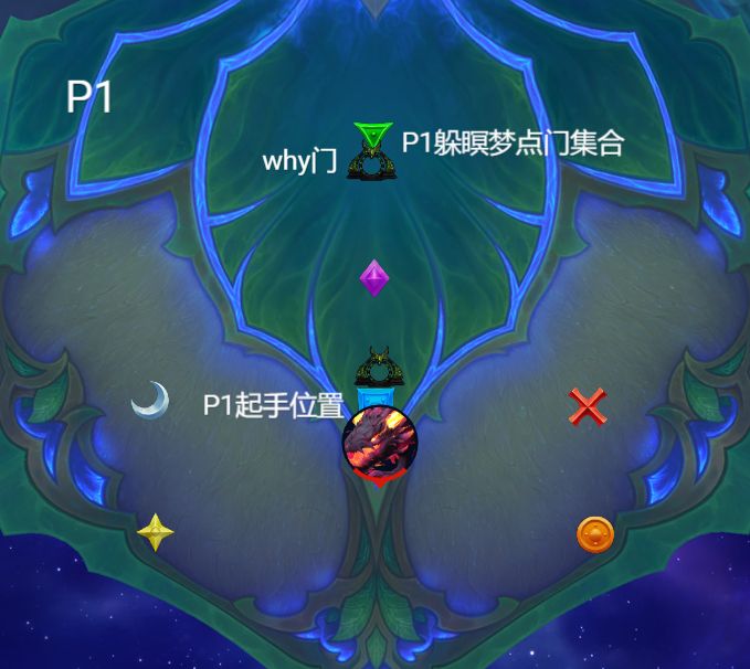 火焰风暴，燃烧的能量与力量的象征