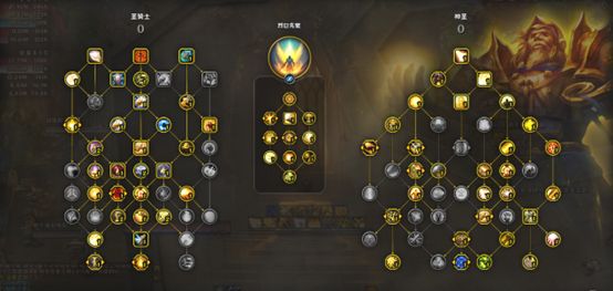 wow奶骑天赋探索魔兽世界中奶骑天赋的奥秘-第2张图片