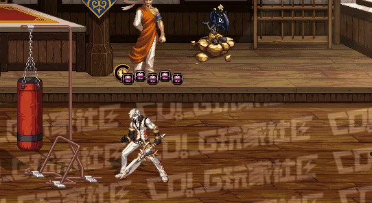 dnf黑暗武士技能DNF黑暗武士技能深度解析