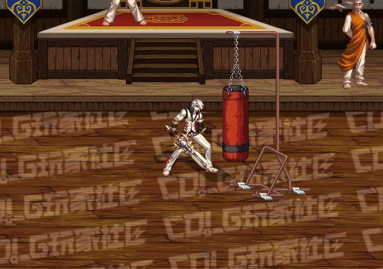 dnf黑暗武士怎么样DNF黑暗武士，深入解析与体验-第2张图片