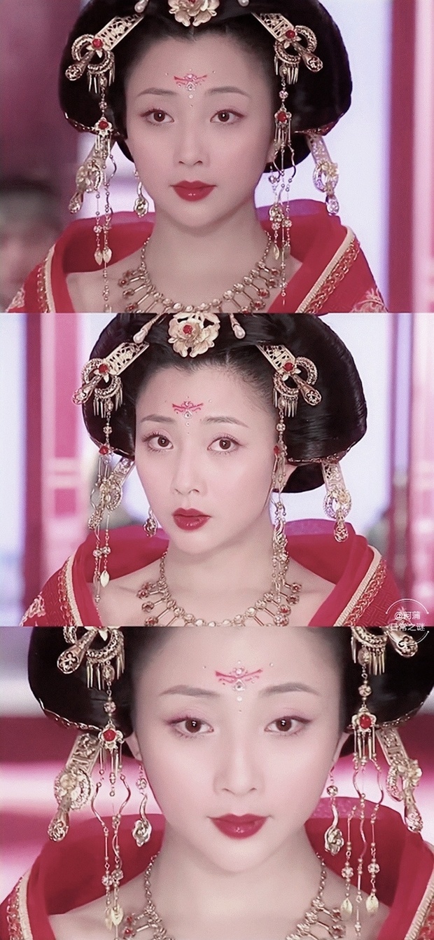 杨贵妃秘史，一吻情深-第2张图片