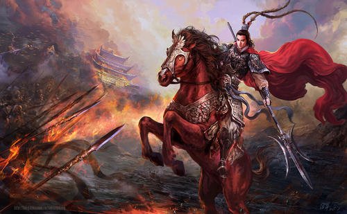 赤兔马gv赤兔马与GV的奇妙故事-第2张图片