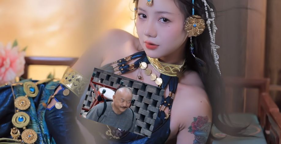 洛丽塔风格下的独特魅力——洛丽塔大哥