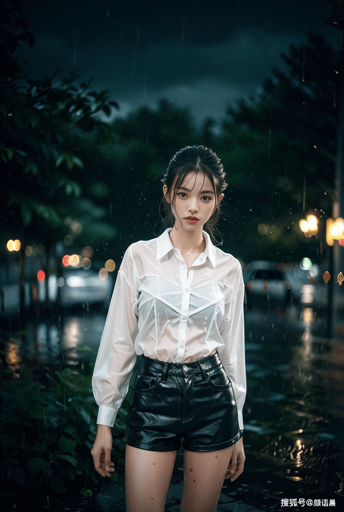 美女脱衣秀，时尚与艺术的交织-第3张图片