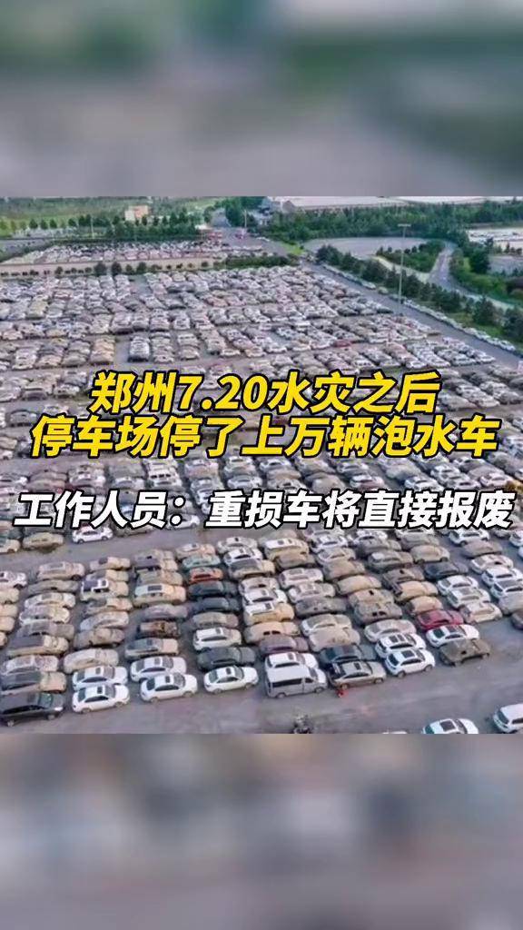 郑州暴雨死亡一万多人郑州暴雨灾害，生命的沉重代价-第2张图片